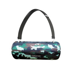 HOPESTAR BLUETOOTH SPEAKER H39 MILITARY HOPESTAR BLUETOOTH SPEAKER H39 MILITARY